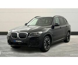 BMW IX3 BMW IX3 M SPORT 286CH IMPRESSIVE