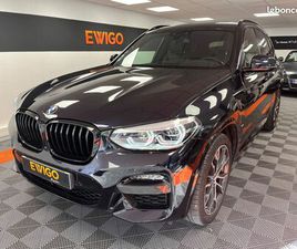 BMW X3 2.0 I 185 BUSINESS DESIGN XDRIVE BVA