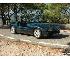 BMW Z1 - EXCELLENT ÉTAT - PPF - CARNET - GARANTIE 1 AN