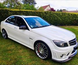 MERCEDES C63 AMG (487)