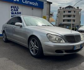MERCEDES CLASSE S S 320 MERCEDES S320