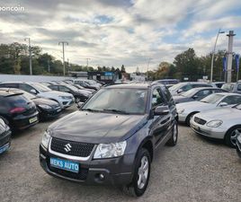 SUZUKI GRAND VITARA 2.4I 4X4 160 CV