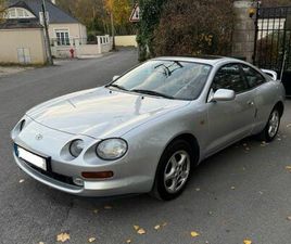 TOYOTA CELICA GT