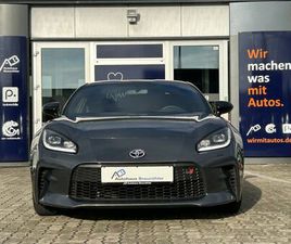 TOYOTA GR 86 PURE*LED*SMARTKEY*CARPLAY*KAMERA*