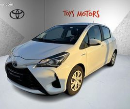 TOYOTA YARIS TOYOTA YARIS HYBRIDE 1.5 100H FRANCE