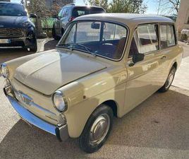 AUTOBIANCHI BIANCHINA PANORAMICA PANORAMICA