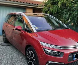 CITROEN C4 GRAND SPACETOURER C4 GRAND SPACETOURER CITROEN