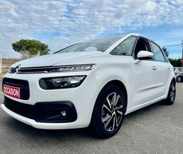 CITROEN C4 SPACETOURER BLUEHDI 130CV BUSINESS EAT8 1ERE MAIN