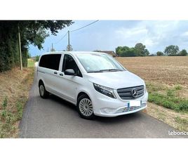 MERCEDES VITO 116 CDI MIXTO COMPACT SELECT 5 PLACES