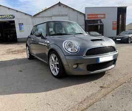MINI COOPER R56 1.6 ESS 175 CV 83000 KM AN 2008