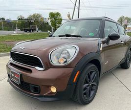 USED 2014 MINI PACEMAN COOPER S ALL4