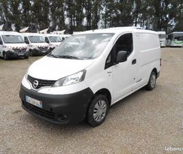 NISSAN NV200 NISSAN NV200 90DCI FRIGO CARRIER NEOS 100