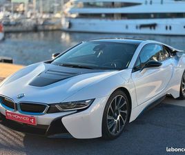 BMW I8 BMW I8 1.5 HYBRID 374 A