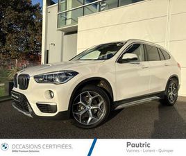 BMW X1 SDRIVE 18D X1 SDRIVE18D 150CH