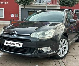 CITROEN C5 TOURER CITROEN C5 TOURER 2.0 HDI EXCLUSIVE PLUS 160CH