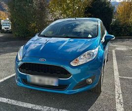 FORD FIESTA MK6 1.25