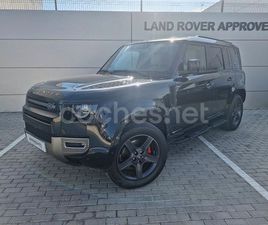 LAND-ROVER DEFENDER 3.0D I6 250 XDYN SE 110 AUTO 4WD MHEV