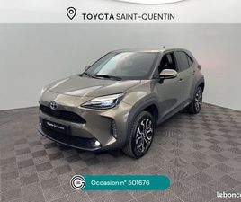 TOYOTA YARIS CROSS TOYOTA YARIS CROSS HYBRIDE MY21 116H 2WD DESIGN