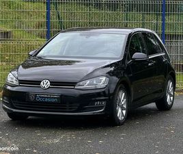 VOLKSWAGEN GOLF 7 TDI 150CV LOUNGE