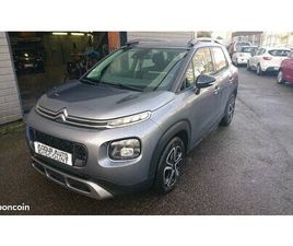 CITROEN C3 AIRCROSS CITROEN C3 AIRCROSS BLUEHDI 100CH S&S FEEL BUSINESS E6.D-TEMP