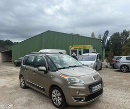 CITROËN C3 PICASSO 1.6 HDI 16V 90 CV