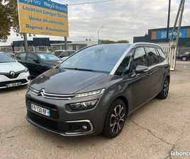 CITROEN C4 GRAND SPACETOURER CITROEN GRAND C4 SPACETOURER 1.5 BLUEHDI 130 S&S SHINE EAT8