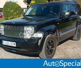 JEEP CHEROKEE JEEP CHEROKEE 2.8 CRD LIMITED
