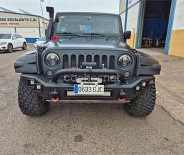 JEEP WRANGLER UNLIMITED JEEP WRANGLER UNLIMITED