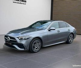 MERCEDES CLASSE C C 300 E MERCEDES CLASSE C BERLINE 300 E HYBRID EQ AMG LINE