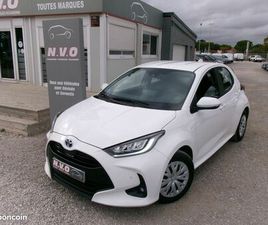TOYOTA YARIS 116H DYNAMIC 5P MY22