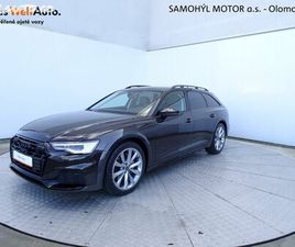 AUDI A6 ALLROAD 50 TDI AUDI A6 ALLROAD 50TDI TIPTRONIC