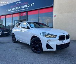 BMW X2 BMW X2 (F39) SDRIVE18DA 150CH M SPORT EURO6D-T 118G