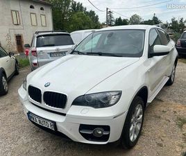 BMW X6 3.0D 245CH 5 PLACES XDRIVE