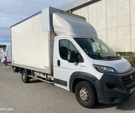 FIAT DUCATO FIÂT DUCATO 2021 20M3 HAYON