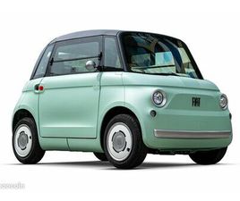 FIAT TOPOLINO FIAT TOPOLINO BEV 6 KWH TOPOLINO