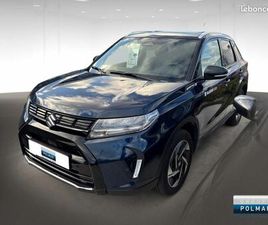 SUZUKI VITARA SUZUKI VITARA 1.4 BOOSTERJET HYBRID 110CH STYLE MY25