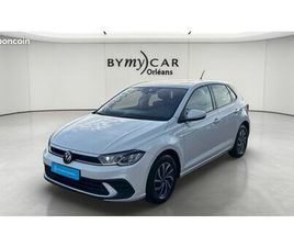 VOLKSWAGEN POLO VOLKSWAGEN POLO 1.0 TSI 95 S&S BVM5 LIFE BUSINESS