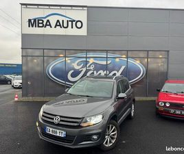 VOLKSWAGEN TIGUAN VOLKSWAGEN TIGUAN (2) 2.0 TDI 184 BLUEMOTION TECHNOLOGY 4MOTION MATCH DSG7