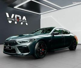BMW M8 COMPÉTITION · 4.4 V8 BITURBO 625 CH XDRIVE HARMAN KARDON SIÈGES MASSANTS