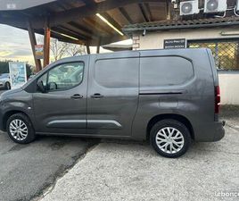 CITROËN BERLINGOT MOTEUR 35000KM RALLONGÉ ( XL) AUTOMATIQUE TOUTES OPTIONS