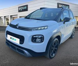 CITROEN C3 AIRCROSS CITROEN C3 AIRCROSS PURETECH 110CH S&S ORIGINS E6.D
