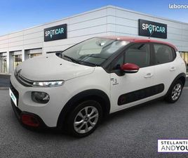 CITROEN C3 CITROËN C3 PURETECH 82 S&S BVM5 GRAPHIC