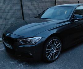BMW SERIE 3 320I XDRIVE BMW 320I F30 M SPORT XDRIVE