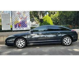 CITROEN C6 C6 CITROEN V6 ESSENCE