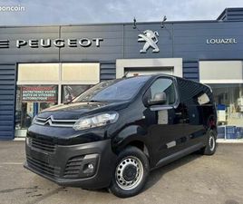 CITROEN JUMPY CITROEN JUMPY FG M 2.0 BLUEHDI 120CH S&S DRIVER