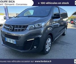 OPEL VIVARO FG L3 AUGMENTÉ 2.0 D 145CH PACK CLIM