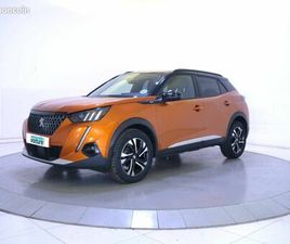 PEUGEOT 2008 PURETECH 130 S&S BVM6 - GT