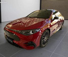 MERCEDES CLA CLA 250 MERCEDES CLA COUPE 250+ AVEC TECHNOLOGIE EQ