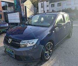 DACIA SANDERO DACIA SANDERO 1.0I SCE 5 PORTES GARANTIE 12 MOIS