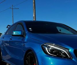 MERCEDES-BENZ CLASSE A45 AMG – 381CH